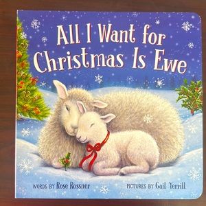 All I Want for Christmas Is Ewe